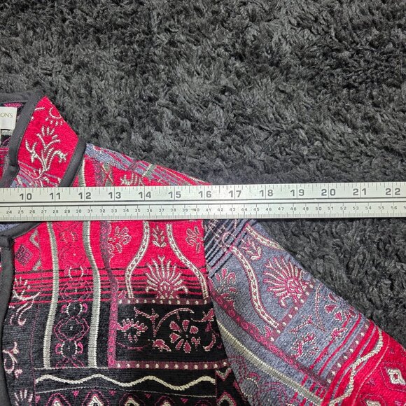 Draper’s & Damons Boho Tapestry Jacket PM - Picture 10 of 10